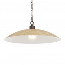 Minka-Lavery 132-860 - DERBY - 1 LIGHT PENDANT