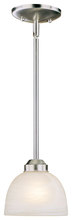 Minka-Lavery 1421-84 - PARADOX™ - 1 LIGHT MINI PENDANT