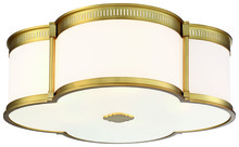 Minka-Lavery 1824-249-L - LED FLUSH MOUNT