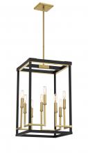 Minka-Lavery 2119-726 - UNION ESTATES - 8 LIGHTS PENDANT