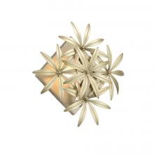 Minka-Lavery 2141-735 - FLOWER CHILD - 1 LIGHT WALL SCONCE