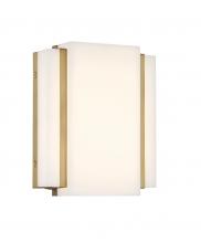 Minka-Lavery 224-695-L - TANZAC - LED LIGHT WALL SCONCE