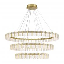 Minka-Lavery 2410-695-L - SEVRYN - LED CHANDELIER
