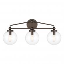 Minka-Lavery 2973-860 - STELLA - 3 LIGHT VANITY
