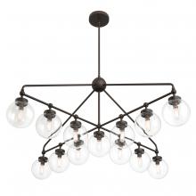 Minka-Lavery 2975-860 - STELLA - 13 LIGHT CHANDELIER