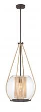 Minka-Lavery 3195-287 - STUTTERHEIN - 1 LIGHT PENDANT