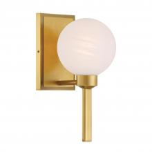 Minka-Lavery 3491-732 - MOONCREST - 1 LIGHT VANITY