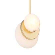 Minka-Lavery 3595-864-L - 2 LT LED MINI PENDANT