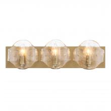Minka-Lavery 3693-732 - ELORA - 3 LIGHT VANITY