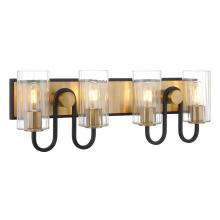 Minka-Lavery 3764-876 - ORLA - 4 LIGHT VANITY