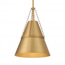 Minka-Lavery 3933-732 - SPRINGFIELD - 1 LIGHT PENDANT