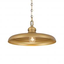 Minka-Lavery 3935-732 - CROWNE - 1 LIGHT PENDANT