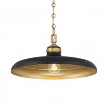 Minka-Lavery 3935-876 - CROWNE - 1 LIGHT PENDANT