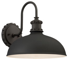 Minka-Lavery 71251-66 - ESCUDILLA - 1 LIGHT WALL MOUNT