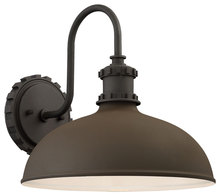 Minka-Lavery 71251-662 - ESCUDILLA - 1 LIGHT WALL MOUNT