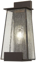 Minka-Lavery 72601-226 - BISTRO DAWN - 1 LIGHT WALL MOUNT