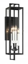 Minka-Lavery 73331-66A - KNOLL ROAD - 4 LIGHT OUTDOOR WALL MOUNT