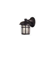 Minka-Lavery 8251-94 - CRANSTON™ - 1 LIGHT OUTDOOR WALL MOUNT