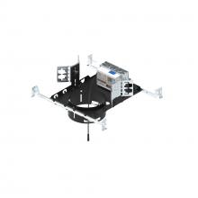 Nora NCH3-6L3C02 - 6" Sapphire III Non-IC New Construction Housing, 26W / 2500lm, 277V Input, 0-10V Dimming