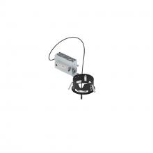 Nora NCHR3-4L1P01 - 4" Sapphire III Non-IC Remodel Housing, 13W / 900lm, 120V Input, Phase Dimming
