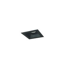 Nora NMIOT-11-B-A-30X-10-B - Iolite MLS 1-Head Trim Kit, Black Flange, 3000K, 1000lm, Black Adj. Snoot Trim