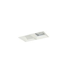 Nora NMIOTL-12-NF-FW-30X-10-MPW - Iolite MLS 2-Head Trimless Reflector Kit, 3000K, 1000lm, MPW Fixed Downlt./Wall Wash Trims