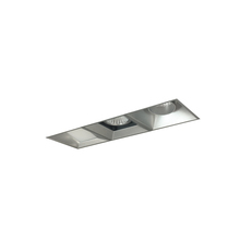 Nora NMIOTL-13-NF-AFW-35X-10-HZ - Iolite MLS 3-Head Trimless Reflector Kit, 3500K, 1000lm, Haze Adj. Snoot/Fixed Downlt./Wall Wash