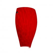 Besa Lighting 7043RC-BK - Besa, Chelsea Wall Sconce, Red Cloud, Black Cap Finish, 1x75W E26 Base