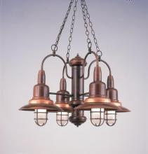 Hi-Lite MFG Co. H-1354-D-74-FROST - HARBOR COLLECTION