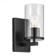 Kichler 45495BKCLR - Wall Sconce 1Lt