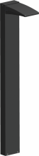 RAB Lighting BLED10Y - LANDSCAPE 1297 LUMENS BLED 42 INCHES SQUARE 10W 0-10V DIMMABLE 3000K BRONZE