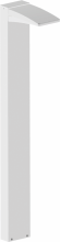 RAB Lighting BLED10YW - LANDSCAPE 1297 LUMENS BLED 42 INCHES SQUARE 10W 0-10V DIMMABLE 3000K WHITE