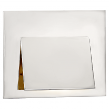 Visual Comfort & Co. Signature Collection KW 2706PN - Esker Envelope Sconce