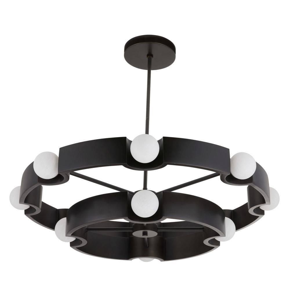 Arteriors Hans Chandelier