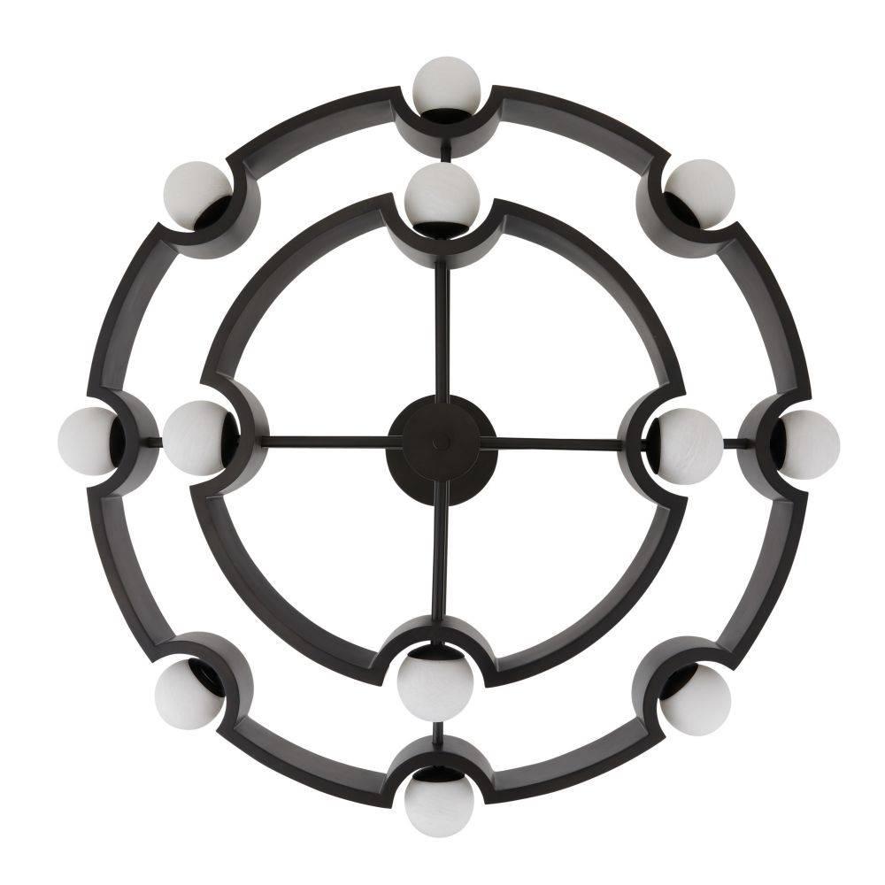Arteriors Hans Chandelier - Thumbnail 4