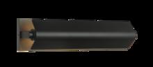 Matteo Lighting S16319BK - Finneas Black Wall Sconce