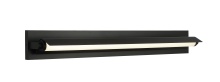 Matteo Lighting S16334BK - Finneas Black Wall Sconce
