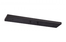 Matteo Lighting CNP0103RB - Multi Ceiling Canopy (Line Voltage) Rusty Black Canopy