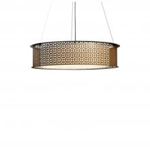 UltraLights Lighting 14308-CL-NB-OA-03 - Clarus 14308 Interior Sconce