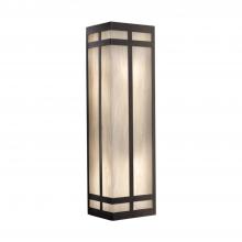 UltraLights Lighting 9135-24-WH-OA-10 - Classics 9135 Exterior Sconce