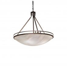 UltraLights Lighting 9924-36-BP-OA-10 - Compass 9924 Interior Sconce