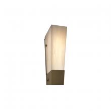 UltraLights Lighting 20450-18-WH-OA-14 - Eo 20450 ADA Sconce