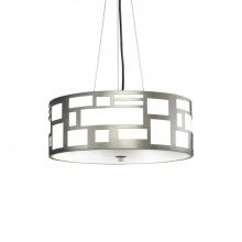 UltraLights Lighting 11211-16-CH-OA-03 - Genesis 11211 Interior Sconce