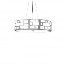 UltraLights Lighting 11211-24-BA-OA-10 - Genesis 11211 Interior Sconce