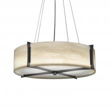 UltraLights Lighting 17390-30-CB-OA-14 - Genesis 17390 Interior Sconce