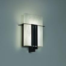 UltraLights Lighting 19428-SS-OA-14 - Genesis 19428 ADA Sconce