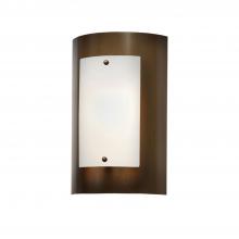 UltraLights Lighting 9318-12-CR-OA-10 - Luz Azul 9318 Exterior Sconce