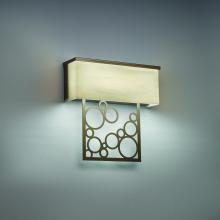 UltraLights Lighting 15329-CH-OA-14 - Modelli 15329 ADA Sconce