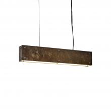 UltraLights Lighting 17368-36-WH-OA-14 - Strata 17368 Linear Suspension
