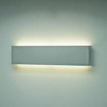 UltraLights Lighting 18392-24-DI-OA-14 - Strata 18392 ADA Sconce